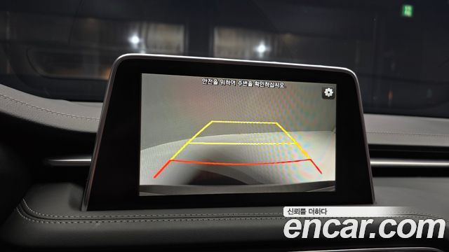 Genesis G70 2019 — photo 15