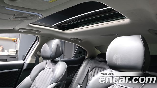 Genesis G70 2019 — photo 19