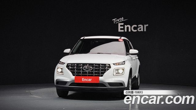 Hyundai Venue 2022 — photo 3