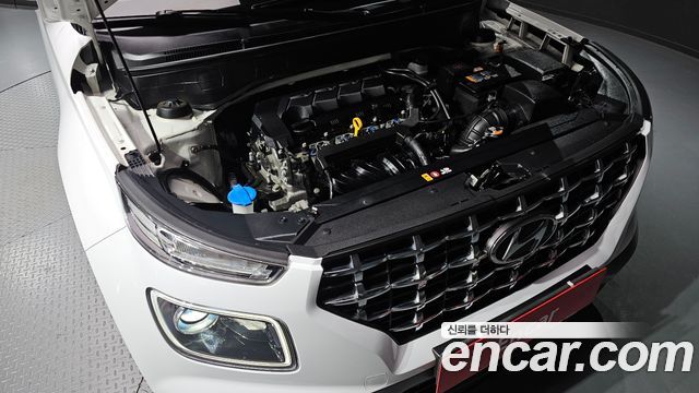 Hyundai Venue 2022 — photo 6