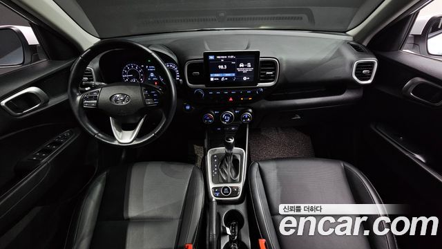 Hyundai Venue 2022 — photo 7