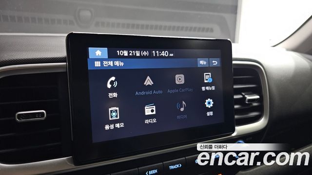 Hyundai Venue 2022 — photo 15