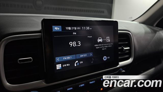 Hyundai Venue 2022 — photo 16