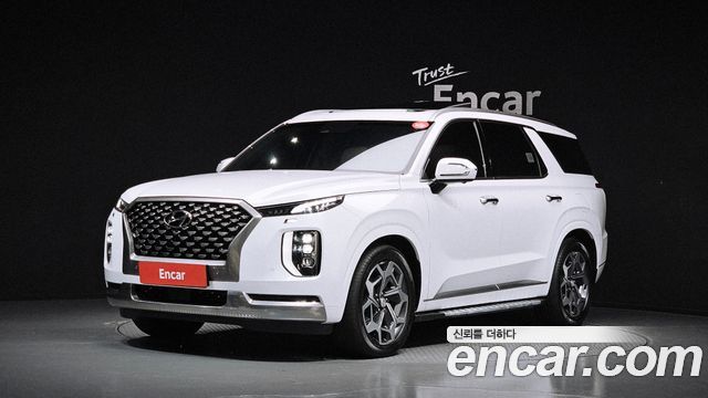 Hyundai Palisade 2022 — photo 1