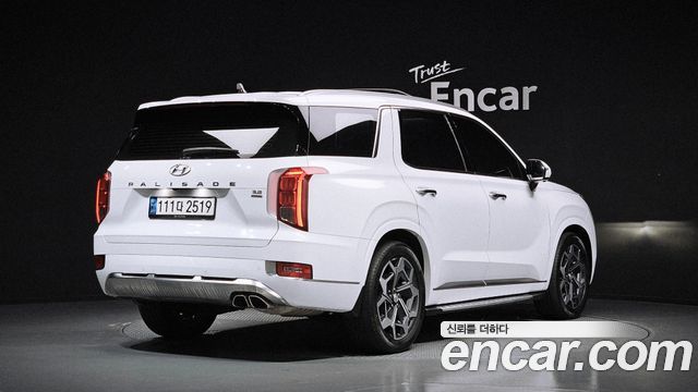Hyundai Palisade 2022 — photo 2