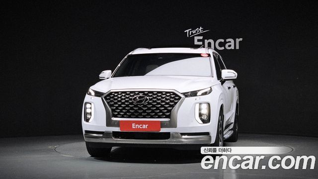 Hyundai Palisade 2022 — photo 3