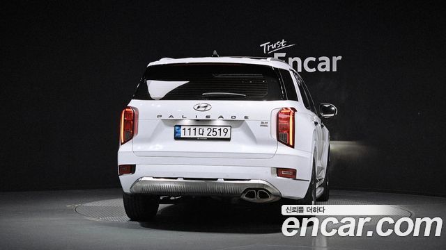 Hyundai Palisade 2022 — photo 4