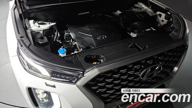 Hyundai Palisade 2022 — photo 6