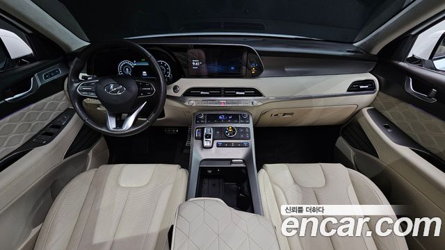 Hyundai Palisade 2022 — photo 7