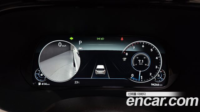 Hyundai Palisade 2022 — photo 8