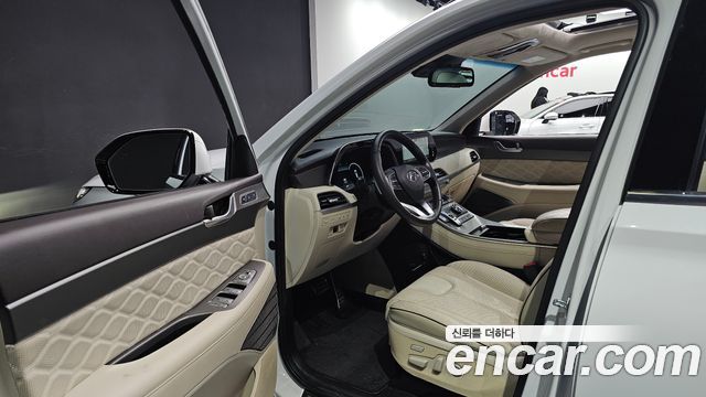 Hyundai Palisade 2022 — photo 10