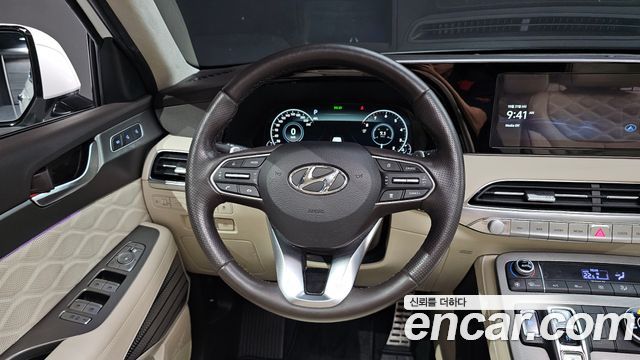 Hyundai Palisade 2022 — photo 12
