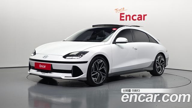 Hyundai Ioniq6 2023 — photo 1