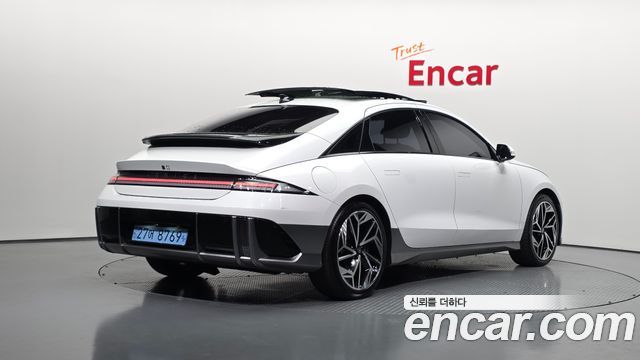 Hyundai Ioniq6 2023 — photo 2