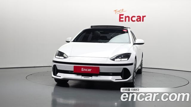 Hyundai Ioniq6 2023 — photo 3