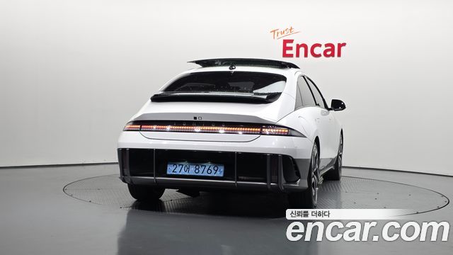 Hyundai Ioniq6 2023 — photo 4