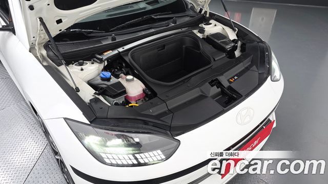 Hyundai Ioniq6 2023 — photo 6