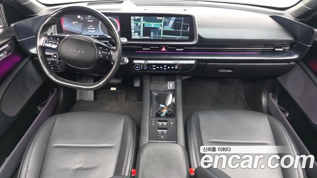 Hyundai Ioniq6 2023 — photo 7