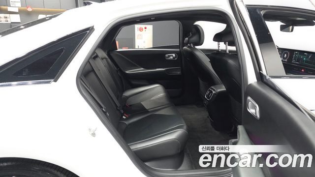 Hyundai Ioniq6 2023 — photo 12