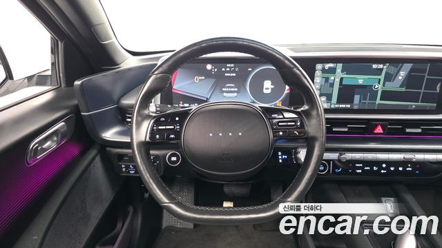 Hyundai Ioniq6 2023 — photo 13