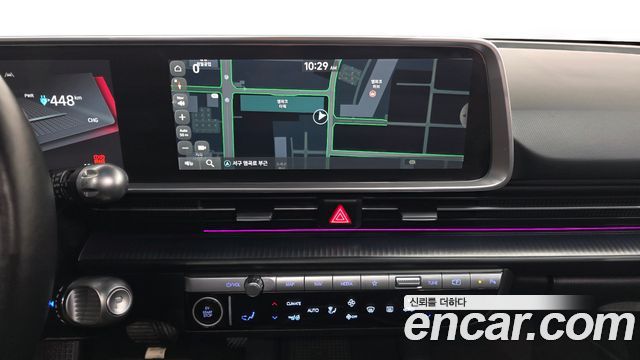 Hyundai Ioniq6 2023 — photo 14