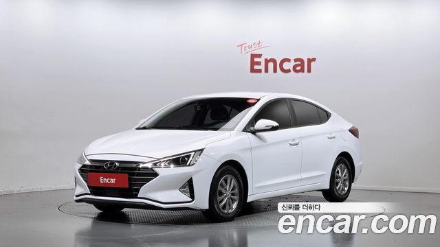 Hyundai AVANTE 2019 — photo 1