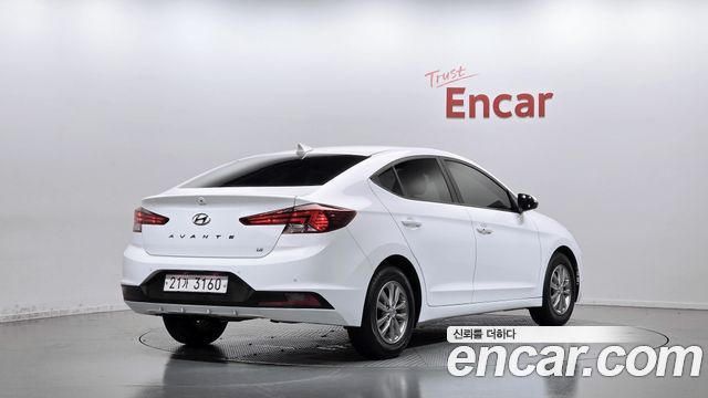 Hyundai AVANTE 2019 — photo 2
