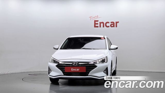Hyundai AVANTE 2019 — photo 3