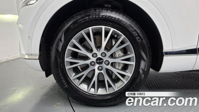 Genesis GV80 2024 — photo 5