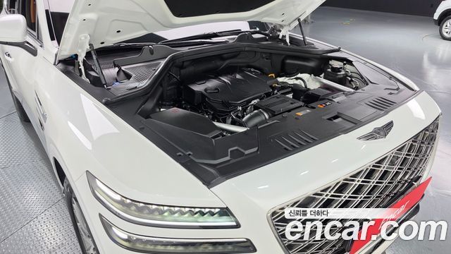Genesis GV80 2024 — photo 6