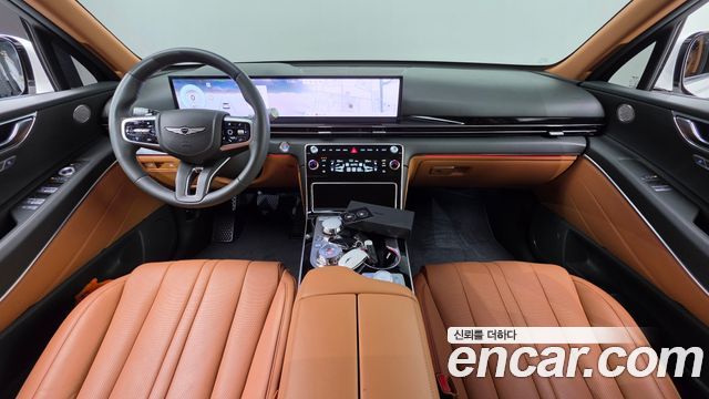Genesis GV80 2024 — photo 10