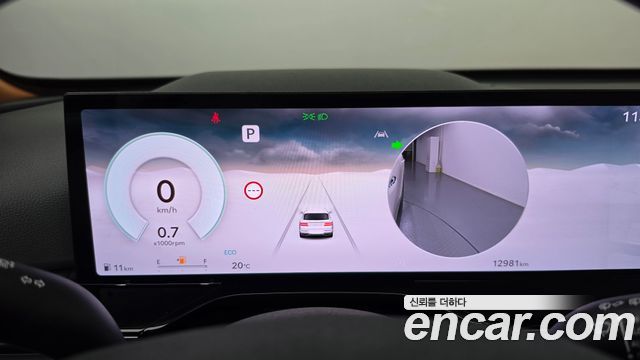 Genesis GV80 2024 — photo 11