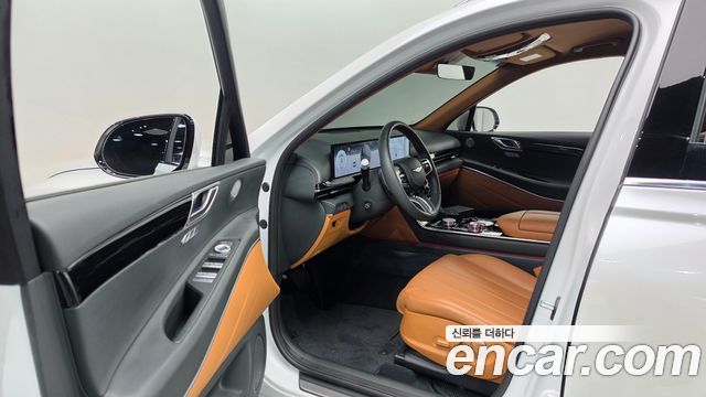 Genesis GV80 2024 — photo 13