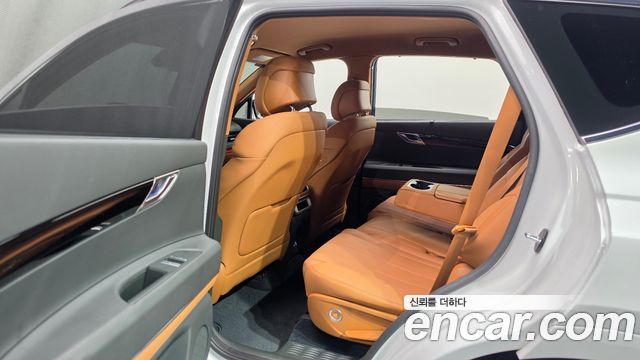 Genesis GV80 2024 — photo 17