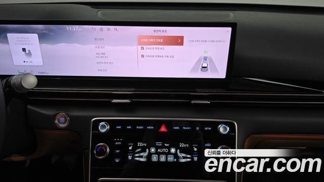Genesis GV80 2024 — photo 18