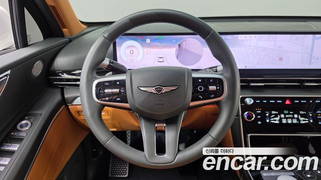 Genesis GV80 2024 — photo 19