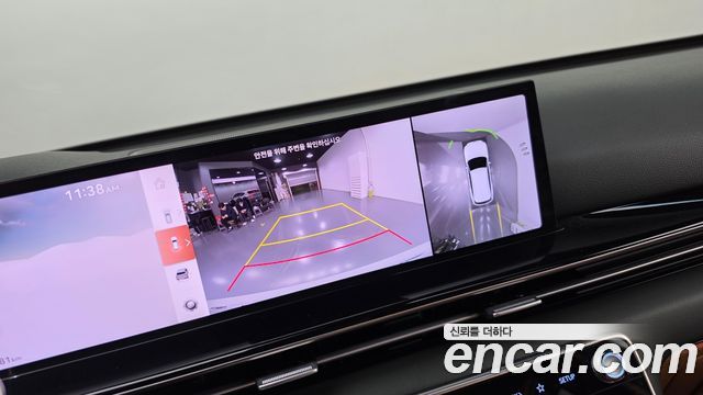 Genesis GV80 2024 — photo 20