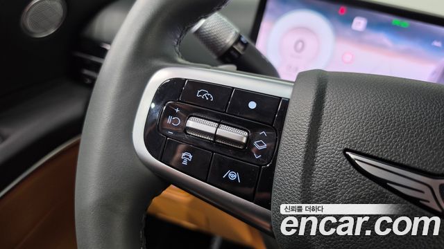 Genesis GV80 2024 — photo 21