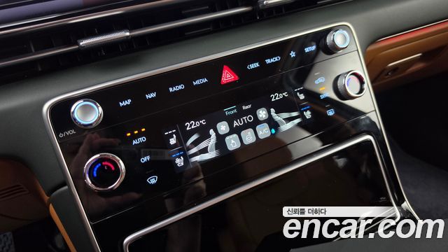 Genesis GV80 2024 — photo 24