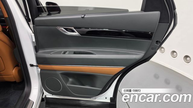 Genesis GV80 2024 — photo 15