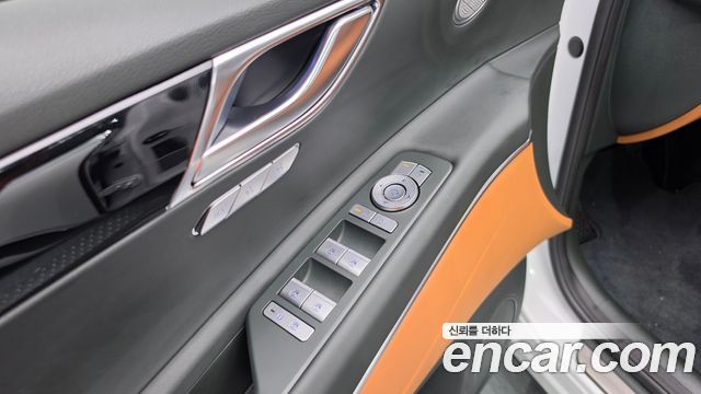 Genesis GV80 2024 — photo 27