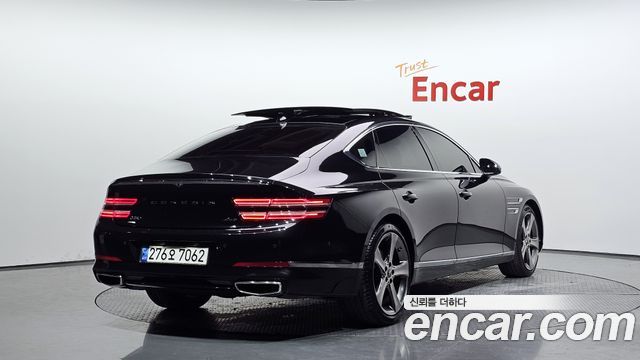 Genesis G80 2021 — photo 2