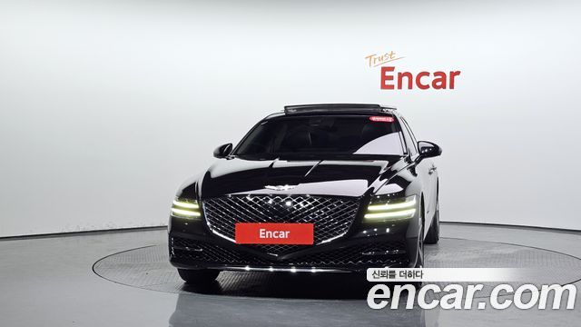 Genesis G80 2021 — photo 3