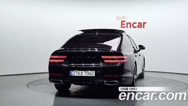 Genesis G80 2021 — photo 4