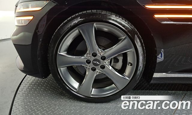 Genesis G80 2021 — photo 5