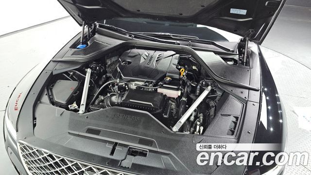 Genesis G80 2021 — photo 6