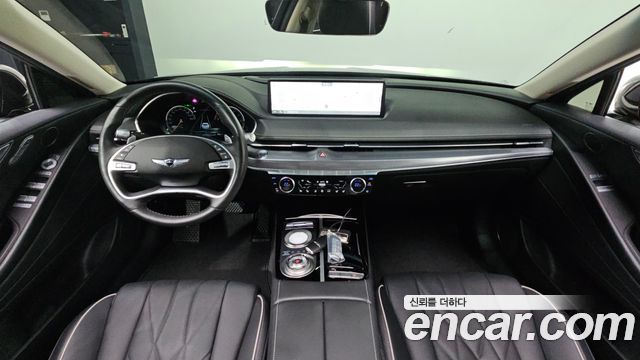 Genesis G80 2021 — photo 10