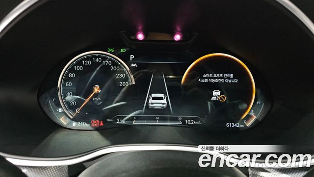 Genesis G80 2021 — photo 11