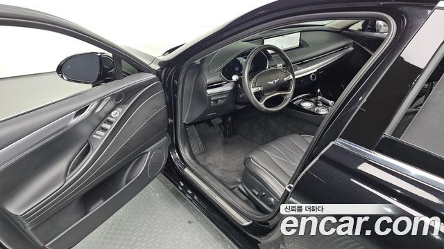 Genesis G80 2021 — photo 13