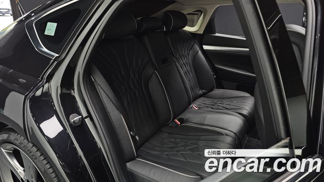 Genesis G80 2021 — photo 17